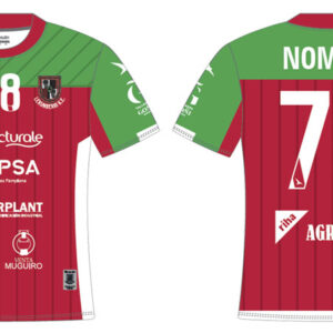 CAMISETA OFICIAL BALONMANO RASÁN