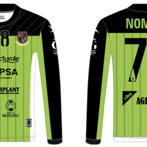CAMISETA MANGA LARGA PORTEROS BALONMANO RASÁN
