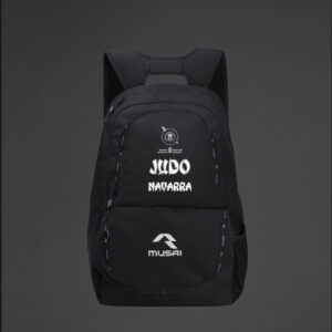 Mochila Kiatu F.N. JUDO y D.A.