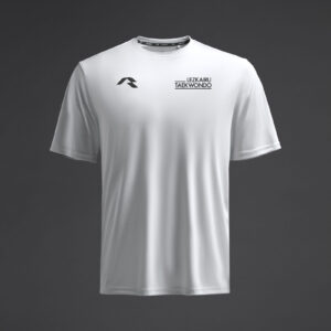 Camiseta MAWI blanca TAEKWONDO LEZKAIRU