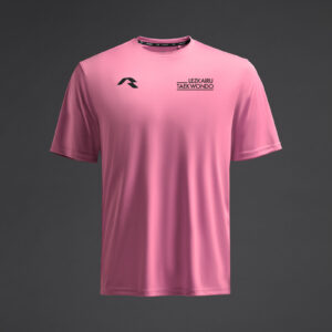 Camiseta MAWI rosa TAEKWONDO LEZKAIRU