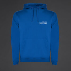 Sudadera URBAN INFANTIL royal TAEKWONDO  LEZKAIRU