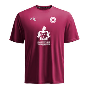 CAMISETA Mawi borgoña Cendea de Cizur