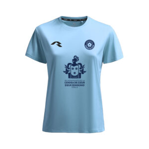 CAMISETA Mawi celeste MUJER Cendea de Cizur