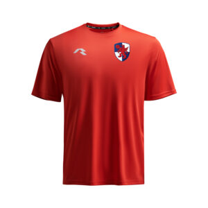 CAMISETA Mawi ROJA BM. UHARTE