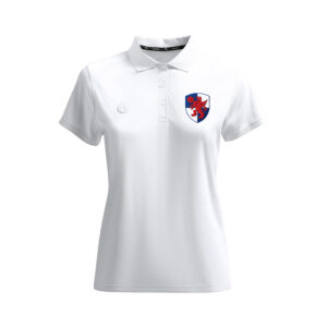POLO MUJER Rangi BLANCO BM. UHARTE