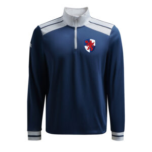 SUDADERA Ishi MNO/BCO BM. UHARTE