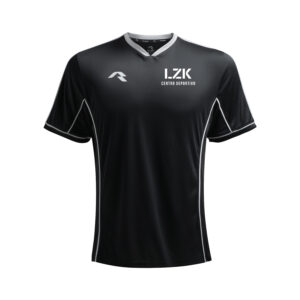CAMISETA Afiki NEGRA LZK Centro Deportivo (copia)