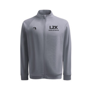 CHAQUETA CHÁNDAL Mawi GRIS LZK Centro Deportivo