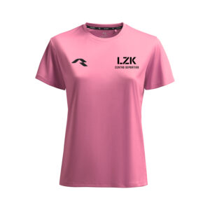 CAMISETA MUJER Mawi ROSA LZK Centro Deportivo