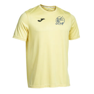 CAMISETA UNISEX Combi amarilla C.G. Meraki