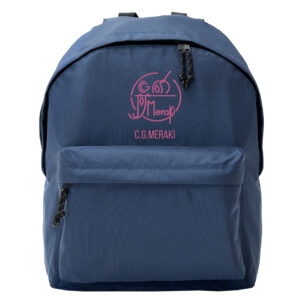 MOCHILA Marabu marino C.G.Meraki